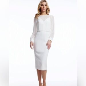 Dress the Population Pilar Dress